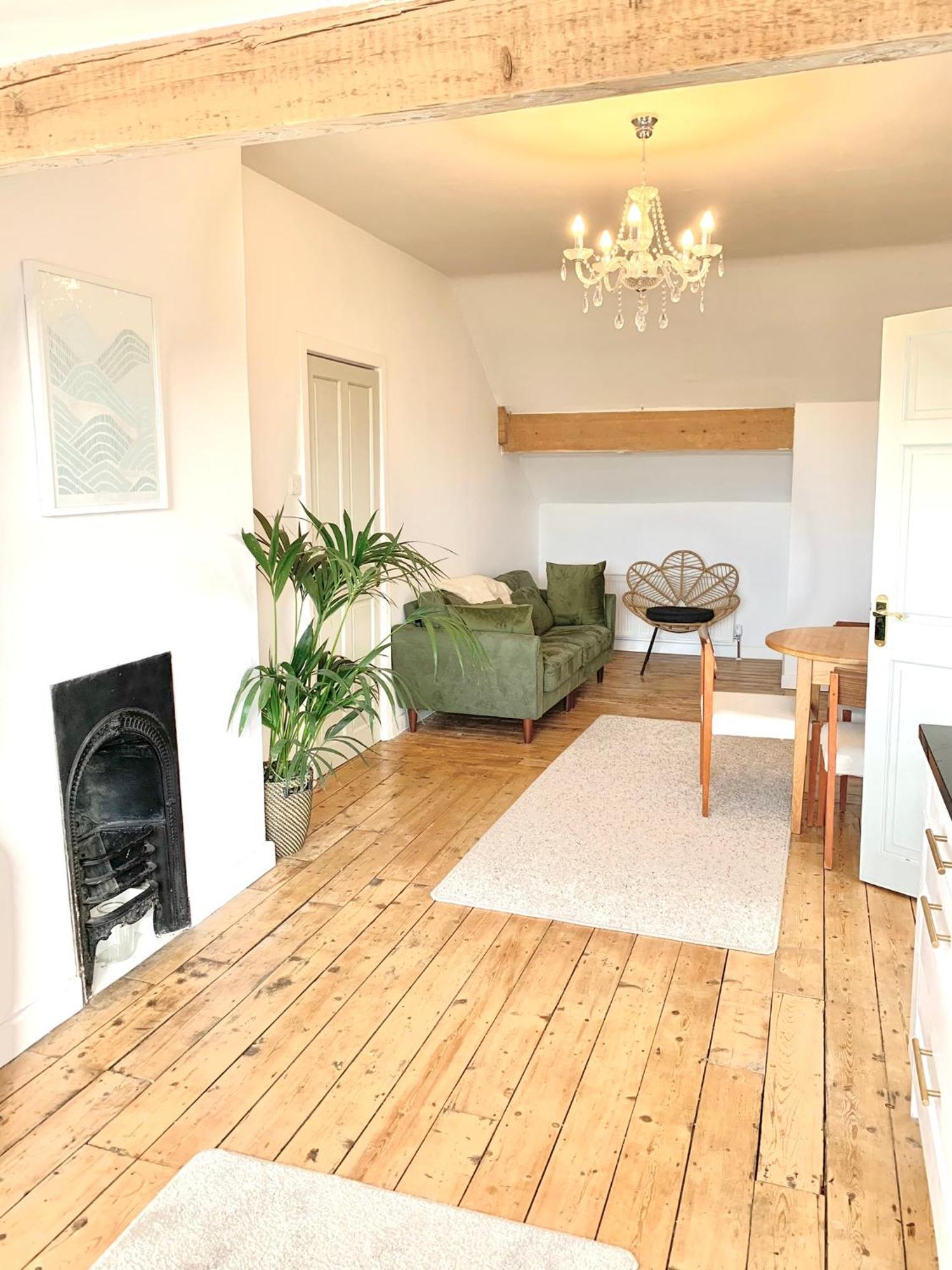 Escape To Lytham St Annes Διαμέρισμα Εξωτερικό φωτογραφία
